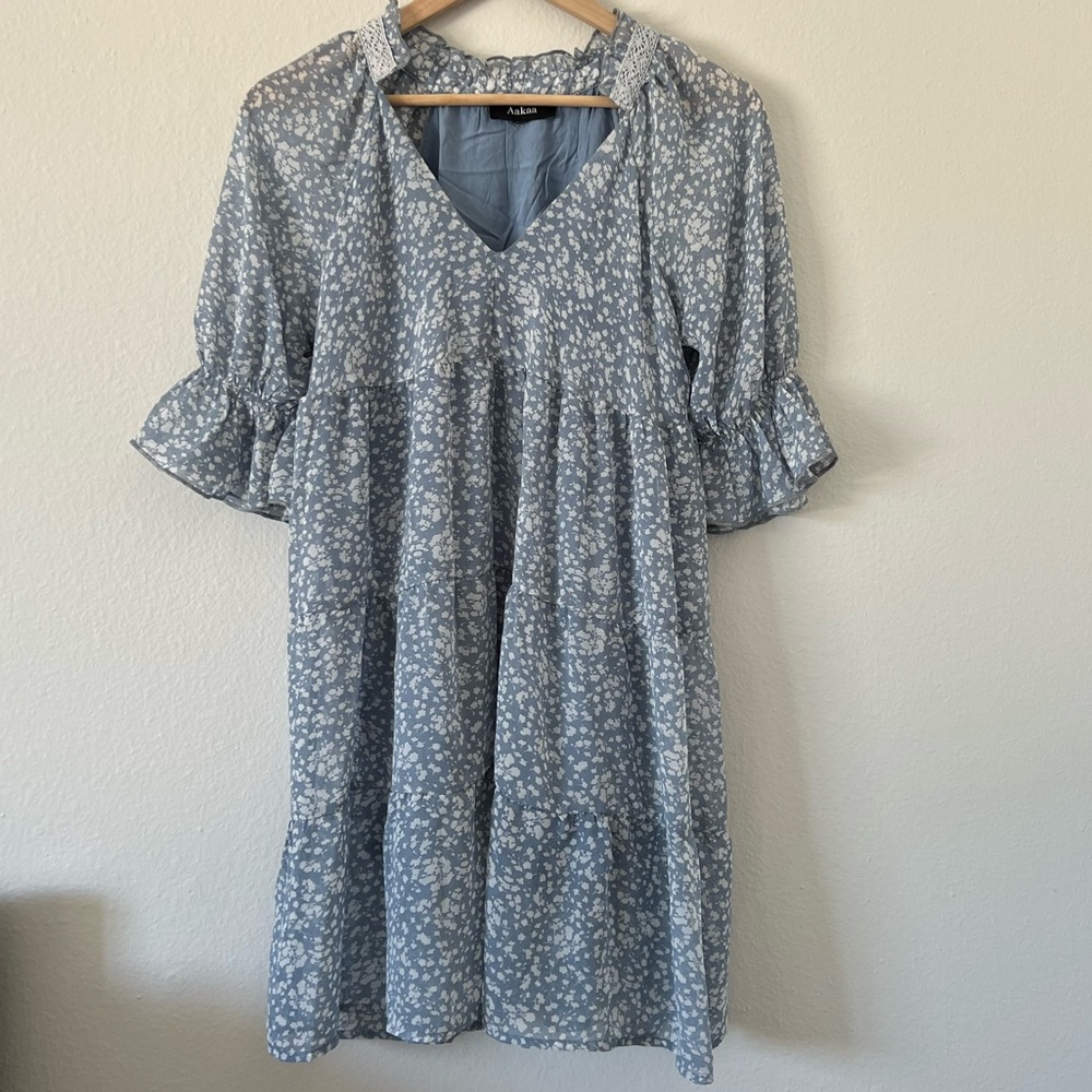 AAKAA | Women’s Dress | Fits S-M